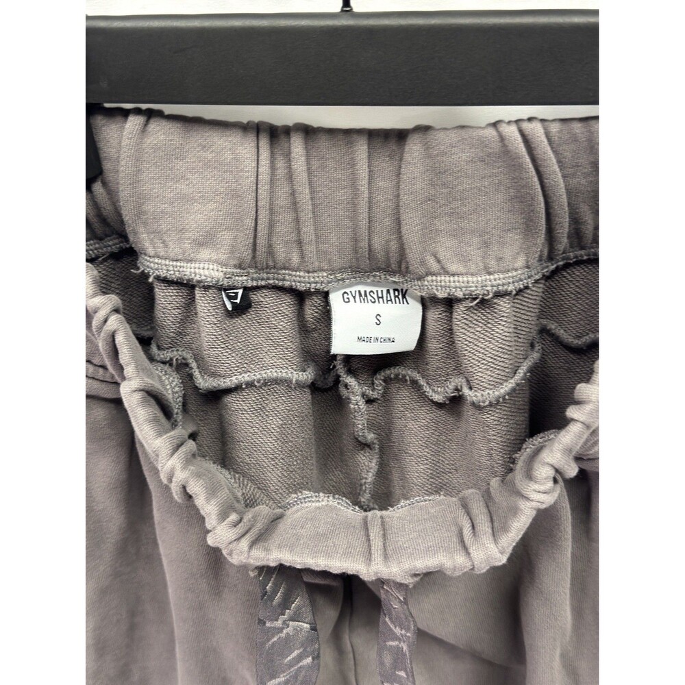 Gymshark High Waisted Drawstring Joggers *Size Sm… - image 5